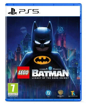 Игра PS5 LEGO Batman: Legacy of the Dark Knight (1196540)