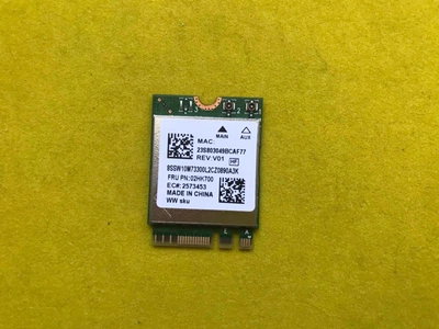 Wi-Fi модуль Realtek RTL8822CE Lenovo ThinkPad E15 Gen 1 б/в