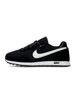 Чоловічі кросівки Nike Md Runner 2 Black White 46