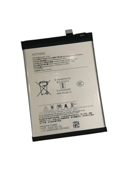 Аккумулятор Батарея для Nothing Phone 3a, 3a Pro, CMF Phone 2 Pro NT04 5000mah 19.45Wh
