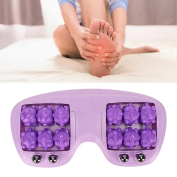 Ролик масажер для ніг Cat Claw Style Foot Massager з 4 магнітними кульками