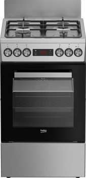 Плита BEKO FSM52334DXDS