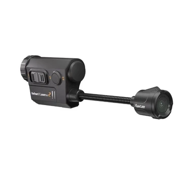 Вологозахисна екшн-камера на шолом RunCam Helmet Camera 2 з нічною зйомкою