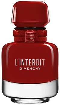 Woda perfumowana damska Givenchy L’interdit Rouge Ultime 35 ml (3274872509207)