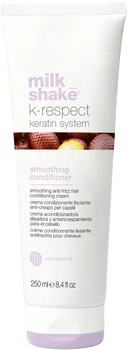 Odżywka do włosów Milk_Shake K-Respect Keratin System Smoothing wygładzająca 250 ml (8032274192534)
