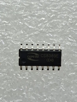 Микросхема CS8389E (МС3323)