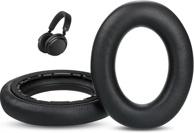 Амбушюры для наушников Sennheiser Accentum / Accentum Plus black черные