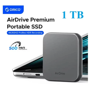 SSD Orico, объемом 1 тб купить в Киеве: цена, отзывы, продажа