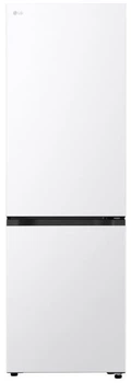 Двокамерний холодильник LG GC-B459EQYM