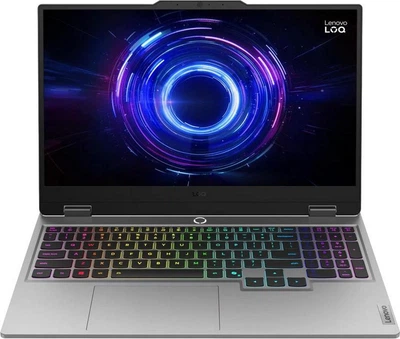 Ноутбук Lenovo LOQ 15IRX10 QHD RTX 5060/i7-13650HX/32GB/1Tb Win 11
