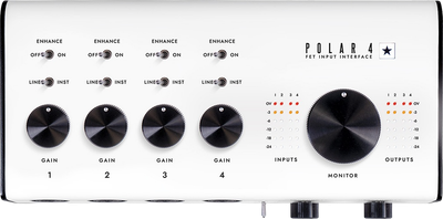Аудиоинтерфейс Blackstar Polar 4 (301046)
