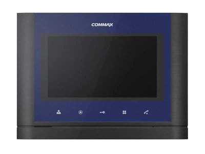 Видеодомофон Commax CDV-70M Blue + Black