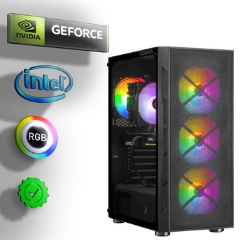 GTX 1070 16GB RAM Ігровий ПК
