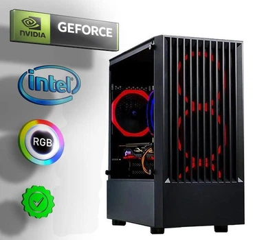 Ігровий ПК GTX 1070 Ultra Settings