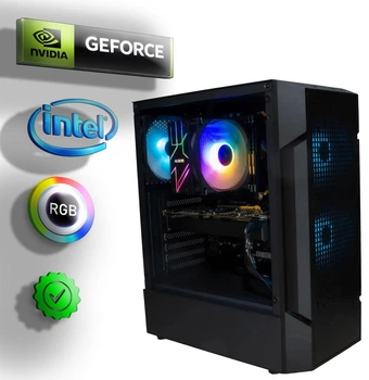 Потужний Gaming ПК 16GB RAM GTX 1070