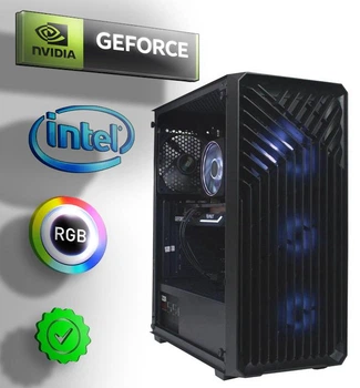 Потужний системник GTX 1070 16GB