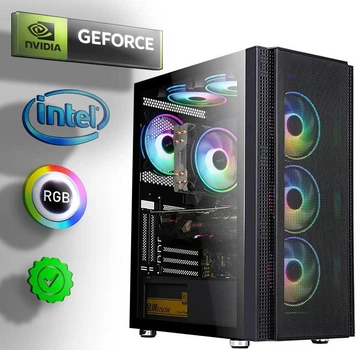 GTX 1070 8GB Комп’ютер для геймінгу