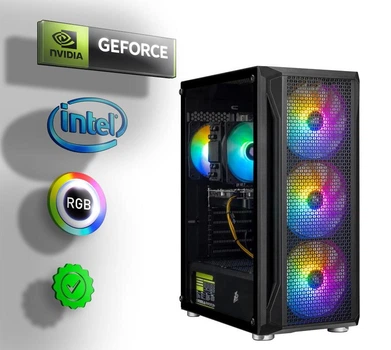 Gaming Build GTX 1070 8GB
