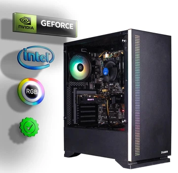 GTX 1070 8GB Потужний системник