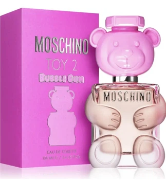 Туалетна вода для жінок Moschino Toy 2 Bubble Gum