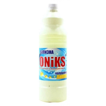 Білизна Oniks Лимон, 950 мл
