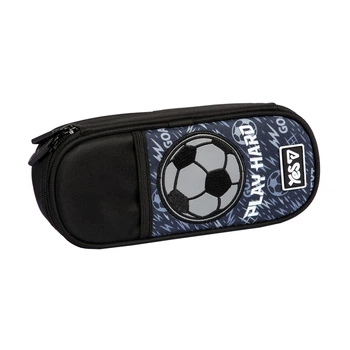 Пенал м‘який Yes Play Football PH-30 для хлопця (533771)