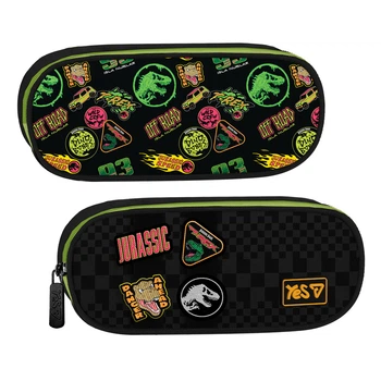 Пенал м‘який Yes Jurassic World. Dino PH-30 для хлопця (533775)