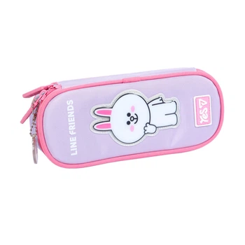 Пенал м‘який Yes Line Friends Always Together PH-30 для дівчини (533759)