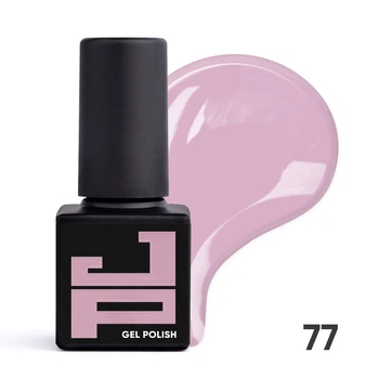 Гель-лак для нігтів Gel Polish ТМ Jerden Proff 5мл, 77