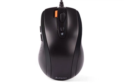 Миша A4Tech N-70FXS V-Track USB, чорна