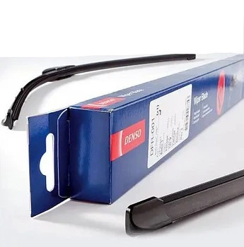 Комплект щеток стеклоочистителей бескаркасная Denso 600/450мм Denso DF-050
