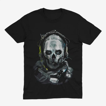 Футболка Bioworld Call of Duty XS Чорний (TG095)
