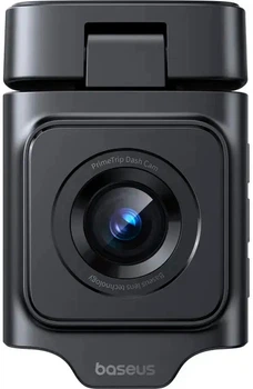 Видеорегистратор Baseus PrimeTrip Series Dashcam Cosmic Black 1186679 (C10669000123-00)
