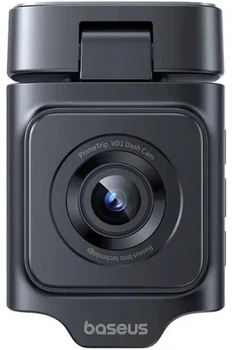 Видеорегистратор Baseus PrimeTrip VD1 Pro Dash Cam 4K+1080p Lithium battery version Cosmin Black 1186680 (C0119800)