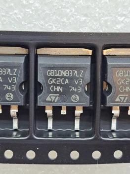 Транзистор IGBT STGB10NB37LZ (ТІ0086)