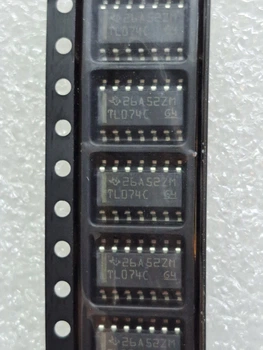 Микросхема TL074C smd (МС2584)