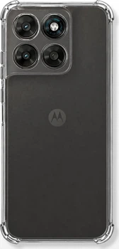 Чехол для смартфона BeCover Anti-Shock для Motorola Moto G77 Transparent (BC_715700)