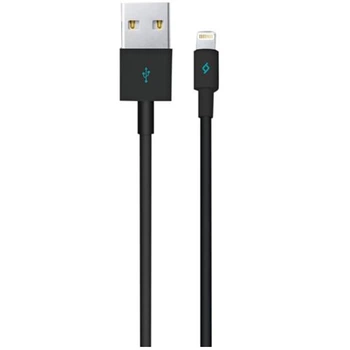 Кабель Ttec USB-Lightning M/M 1 м, зарядка и синхронизация(DL_E0CD2578073D)