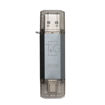 Флеш-накопитель TG 009 Star Series 32 ГБ USB Type-C для смартфонов, планшетов и ноутбуков(DL_558235C2FA3C)