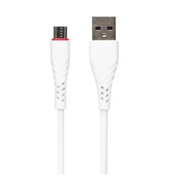 Кабель SkyDolphin S02V USB – microUSB M/M 1 м – передача данных и зарядка, 3 А(DL_CFF0A2239868)