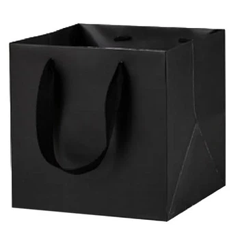 Пакет-коробка подарунковий L "Aura" 28*28*26см R42314-L