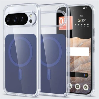 Захисний чохол Reframe Claro Mag для Google Pixel 10 / 10 Pro / 9 / 9 Pro - Blue