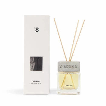 Аромат для дому Оргазм SISTERS AROMA, Аромадифузор 110ml