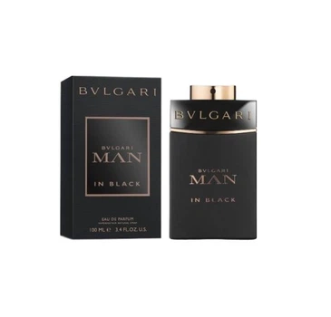 Парфюмированная Вода Bvlgari Bvlgari Man In Black 100 Мл