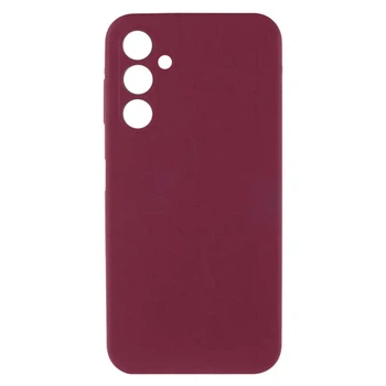 Чохол (накладка) Samsung Galaxy A37 5G, Lakshmi, Plum, Бордовий - 702543