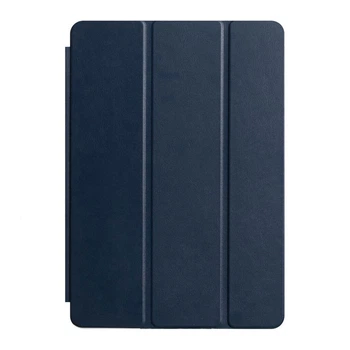 Чохол (книжка) Apple iPad 10.2 2019 / iPad 10.2 2020, Smart Case Classic, Темно синій, Синій - 198451