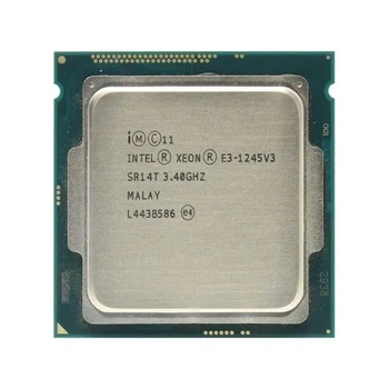 Процессор Intel Xeon E3-1245 v3 SR14T - Б/У