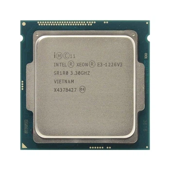 Процессор Intel Xeon E3-1226 v3 SR1R0 - Б/У