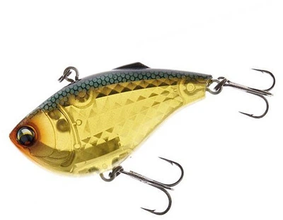Виб Duel L-Bass Vibe 60S 60 мм 14.5 г #MGGB (F1216-MGGB)