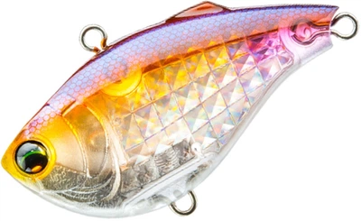 Виб Duel L-Bass Vibe 60S 60 мм 14.5 г #HWS (F1216-HWS)